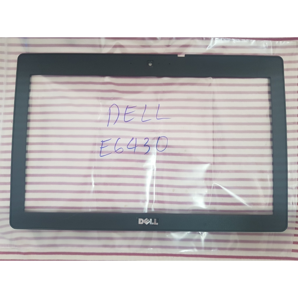 Mặt B vỏ laptop dell latitude E6430 - Viền màn hình dell E6430