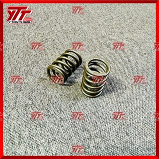 Lò xo đầu Redleo Oval cho wave,dream 100 MS11