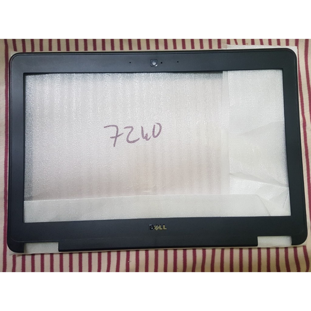 Mặt B vỏ laptop dell latitude E7240 -E7440 - Viền màn hình dell E7240 - E7440