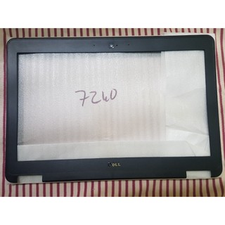 Mặt B vỏ laptop dell latitude E7240 -E7440 - Viền màn hình dell E7240 - E7440