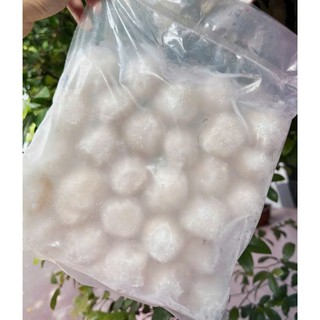 500g Răng mực size lớn, giòn dai (thích hợp nướng/xào), net6