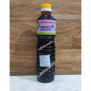 Xốt Dầu Hào Đặc Biệt Lee Kum Kee 907g