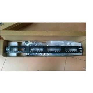 Thanh đấu nối Patch panel 24 port Cat5 AMP COMMSCOPE - 420