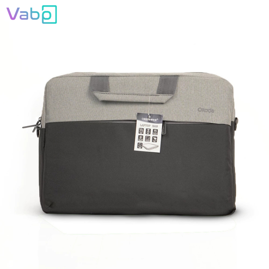 Túi đựng laptop 15.6 inch Okade chống xước, túi đựng laptop có quai đeo vai tiện lợi