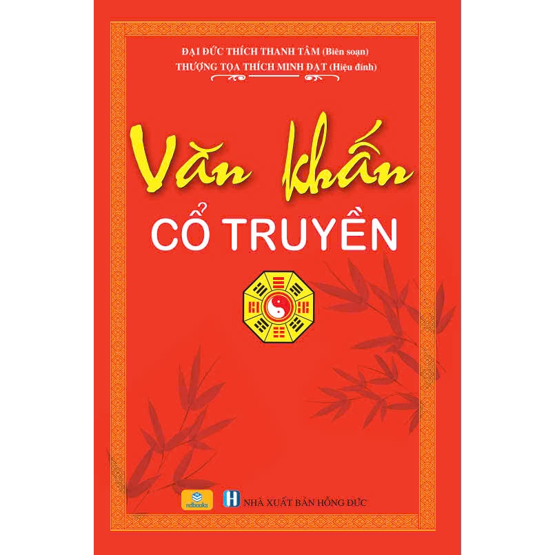 Sách - Văn Khấn Cổ Truyền - Ndbooks