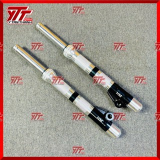 Phuộc trước phay thái wave,dream thắng đùm cắt ty 3 phân MS20