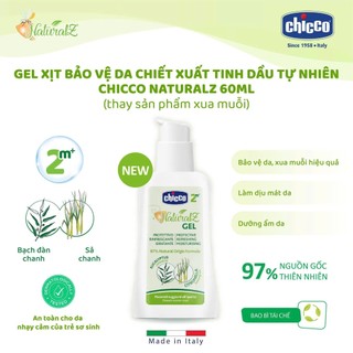 Xịt/kem/lăn chống muỗi và côn trùng đốt Chicco