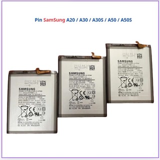 Pin samsung a50/a20/a30/a30s/a50s dùng chung