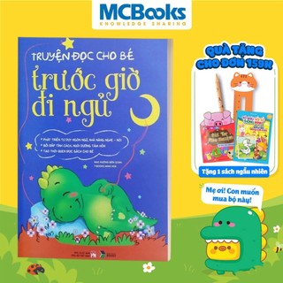 Sách - Truyện đọc cho bé trước giờ đi ngủ
