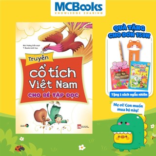 Sách - Truyện cổ tích việt nam cho bé tập đọc ( Tranh màu ) Từ 0 - 6 tuổi