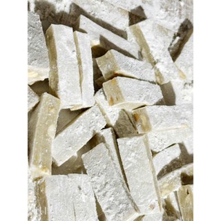 Combo Chè Lam Gừng + Kẹo Lạc Vừng (Loại Ngon) - Thơm Ngon Ít Ngọt - Đặc Sản Làng Nghề Cổ Hoàng