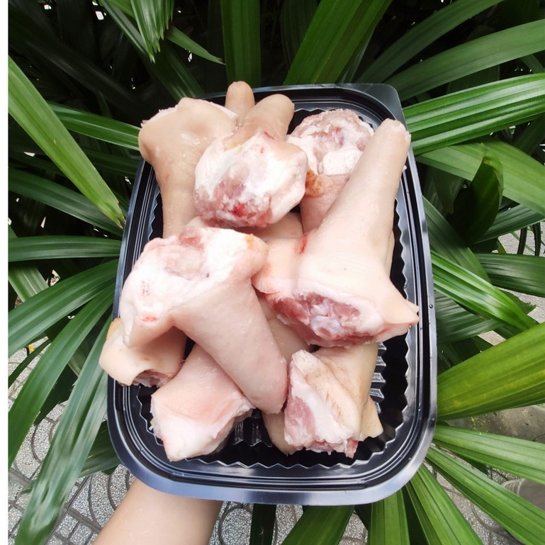 1KG đuôi heo ngon, rẻ (ship HCM_ hỏa tốc)