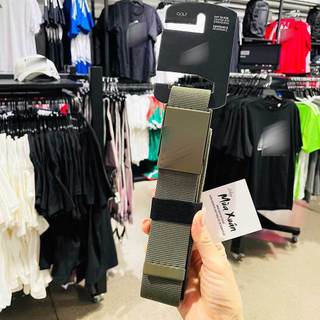 [NHIỀU MÀU] Thắt lưng nam Golf Reversible Web Belt