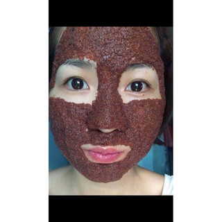 Hạt ngũ hoa đắp mặt nạ cho các spa