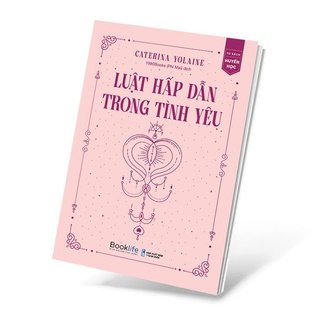 Sách - Luật Hấp Dẫn Trong Tình Yêu