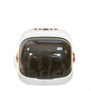 Máy úp bình sữa, tiệt trùng sấy khô tia UVC Moaz BéBé MB – 044 Plus - 5 Bóng UVC