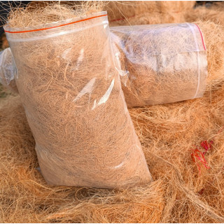 3kg Chỉ Xơ Dừa trồng Lan, đậy gốc cây