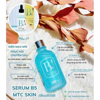 SERUM HYDRO B5 - SERUM CẤP ẨM, PHỤC HỒI DA