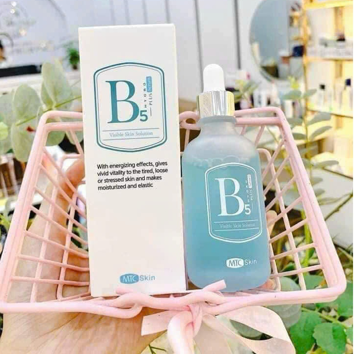 SERUM HYDRO B5 - SERUM CẤP ẨM, PHỤC HỒI DA