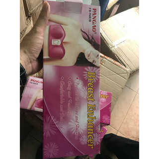 Máy massage ngực cao cấp