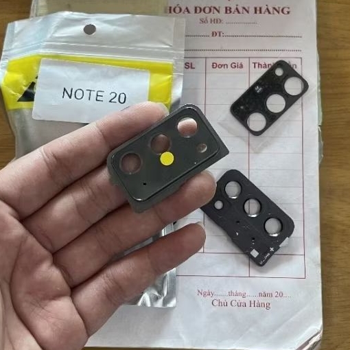 Kính camera samsung note 20 N981