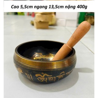 Chuông gõ, chuông tụng kinh các loại bằng đồng cao cấp
