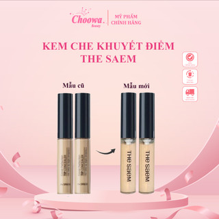 Kem che khuyết điểm The Saem Cover Perfection Tip Concealer (6.5g)
