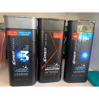 Dầu Gội XMen For Boss Intense 150gr