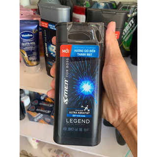 Dầu Gội XMen For Boss Intense 150gr