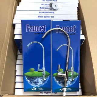 Vòi nối nhanh máy lọc nước RO chất liệu INOX không gỉ dùng cho tất cả các dòng máy lọc nước