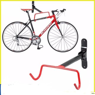 (Kèm Phụ Kiện) Giá Treo Xe Đạp Lên Tường 2 Móc Siêu Chắc Chắn Giá Sỉ