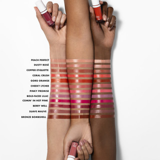 [Màu Mới] Kem má hồng Elf Camo Liquid Blush 4ml