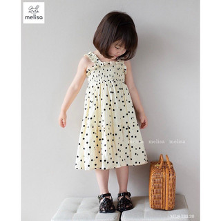 [Thanh Lý Lẻ size] Váy + bộ bé gái 12m - 24m.