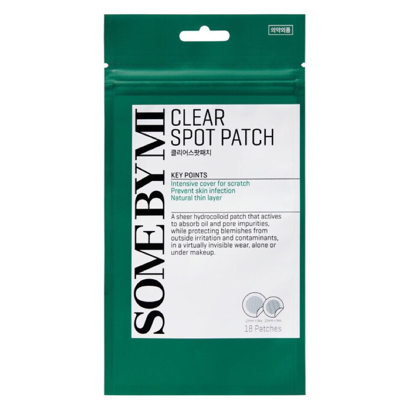 Miếng Dán Mụn SOME BY MI SPOT PATCH
