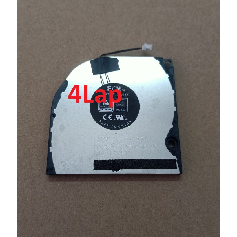 Thay Quạt tản nhiệt - Fan CPU laptop Dell Latitude 7320 E7320 0XCNHG FN56 DFS5K22305283D