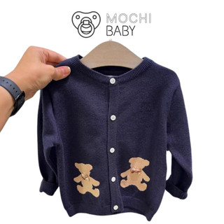 Áo Cardigan Daks Kid Brand Hàn Cho Bé - Thoải Mái, Sang Trọng, Chất Liệu Cao Cấp