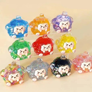 Kiki Nước, Charm Nước Phát Sáng, Mô Hình Kiki Nước Phát Sáng - Kiki Trang Trí Bàn Làm Việc, Ô Tô