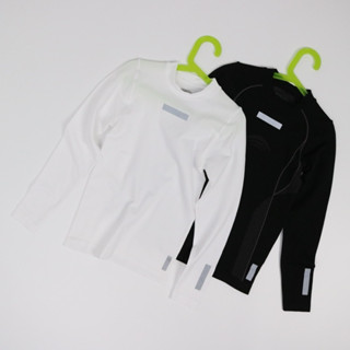 Áo thun dài tay thể thao bé trai Kipsta 6-12y 🌈 Áo giữ nhiệt bé trai