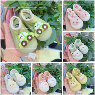 UALAROGO - Giày bún mềm, thoáng khí cho bé trai/bé gái