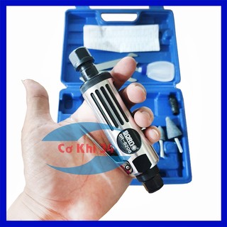 Bộ máy mài hơi cầm tay BORO BR-8206 kèm đầu mài chính hãng