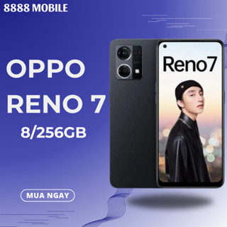 Điện Thoại Oppo Reno 7 5G 8GB/256GB - Mượt Mà, Cấu Hình Cao, Giá Tốt Phone smartphone dienthoai Chơi Điện Tử