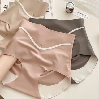 Quần Lót Nữ Su Đúc Cạp Cao Gen Bụng Nâng Mông Không Viền Timi