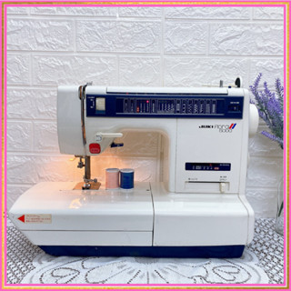 Máy May Gia Đình Nhật Juki Flora 550,5000,5300,5500,DXII - Dòng Máy Ổ Đứng Chạy Khỏe- May Được Túi Xách -Có Cắt Chỉ có