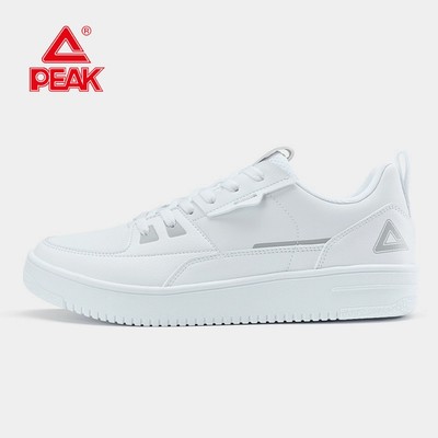 [NEW ARRIVAL] Giày thể thao thời trang nam PEAK Casual phong cách basic E234327B