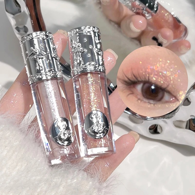 Art Value Nhũ Mắt Siêu Kim Tuyến Lấp Lánh Liquid Eyeshadow