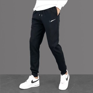 Quần Jogger Nam Thun Thể Thao Nỉ Co Giãn form ôm dáng thể thao 3 màu đen xám xanh dễ phối đồ vietanfashion