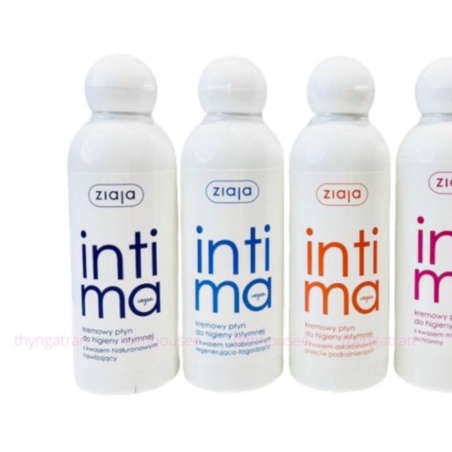 Dung dịch vệ sinh phụ nữ Intima 200ml