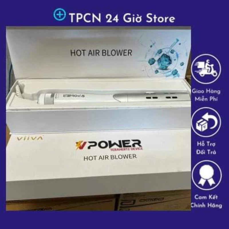 Ship toàn quốc Máy sức khỏe cầm tay Viva sóng iterahezt giúp chăm sóc sức khỏe chủ động.