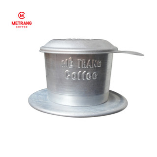  Phin nhôm pha chế cà phê pha phin - Mê Trang Coffee 