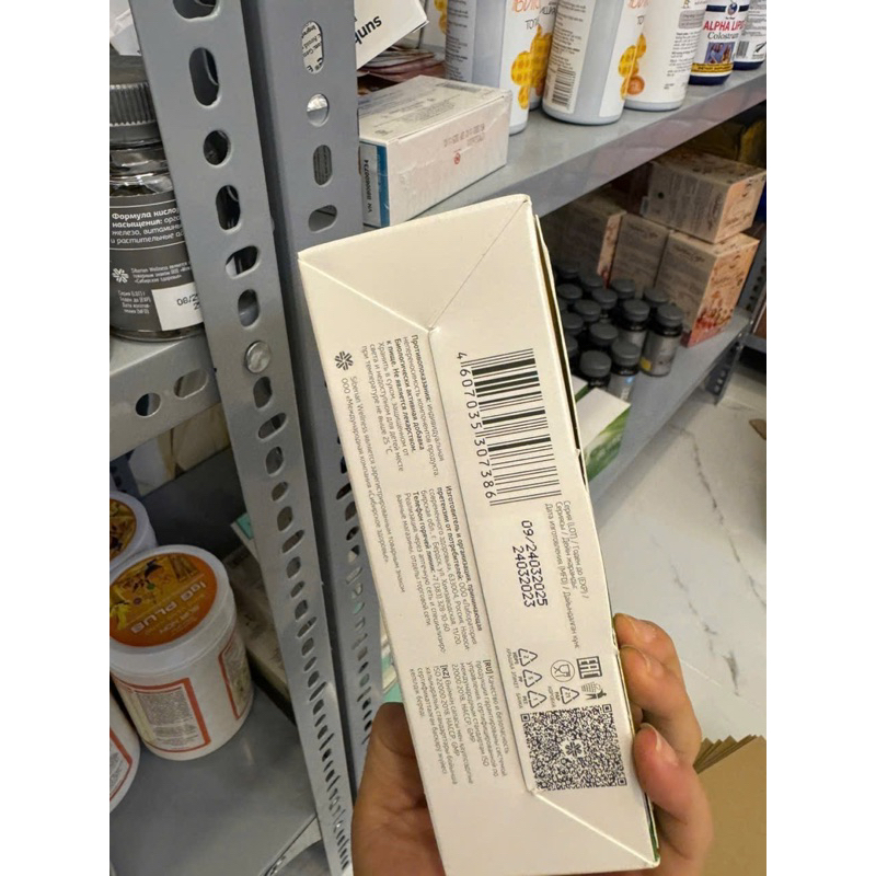 Bộ 3 Thải Độc Siberian Health Renaissance Triple Set Thanh Lọc Cơ Thể